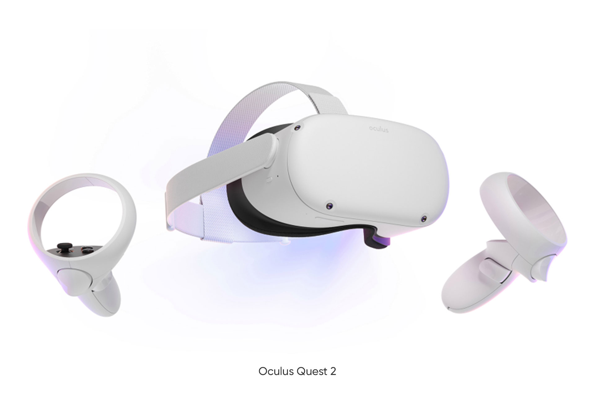 Oculus Quest 2- VR от Facebook